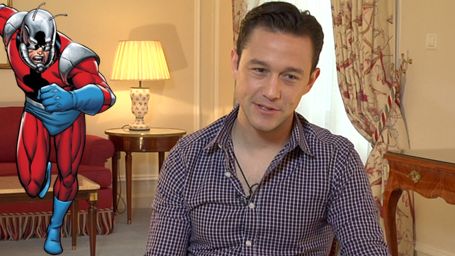 image de la news "Ant-Man" : Joseph Gordon-Levitt dément avoir passé les auditions !