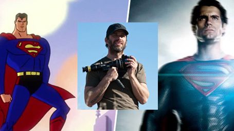 image de la news Superman : l'hallucinant hommage de Zack Snyder pour les 75 ans du "Man of Steel"