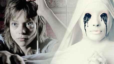 image de la news "American Horror Story - Asylum" : un extrait et 5 questions à Lizzie Brocheré