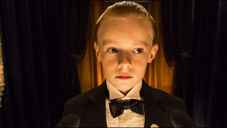 image de la news "T.S. Spivet" : avant le film de Jeunet, le jeune Kyle Catlett était champion de kung-fu !