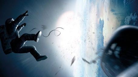 "Gravity" :  "Il nous a fallu 4 ans et demi pour faire le film !"