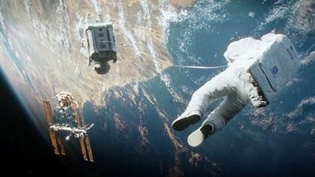 "Gravity" : LE meilleur film de tous les temps sur l'espace selon les critiques presse !
