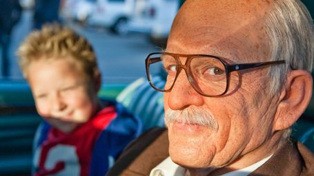 image de la news "Bad Grandpa" de Jackass ne sortira pas au cinéma en France