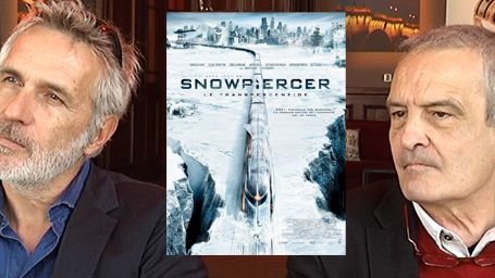 image de la news "Snowpiercer" : les auteurs de la BD sous le charme du film ! [INTERVIEW]