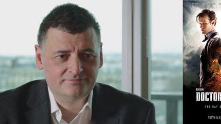 image de la news "Doctor Who" : Steven Moffat se confie sur l'avenir de la série