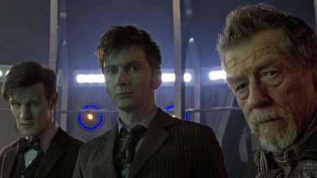 image de la news Le programme de la soirée "Doctor Who" du 23 novembre dévoilé 