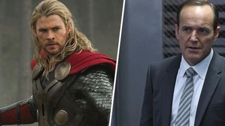 image de la news "Agents of SHIELD" : bientôt un "crossover" entre la série Marvel et "Thor" ?
