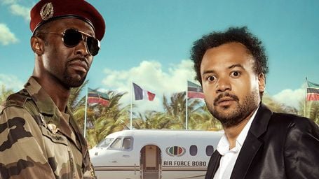 image de la news Après "Case Départ", Fabrice Eboué et Thomas Ngijol sont de retour dans "Le Crocodile du Botswanga"! [VIDEO]