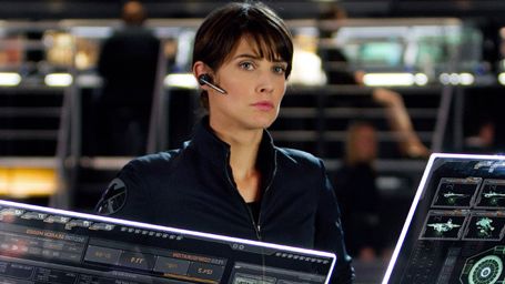 image de la news "Avengers 2" : Cobie Smulders confirme son retour !