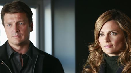 image de la news "Castle" : qui est bientôt de retour dans la saison 6 ?
