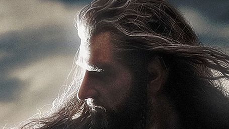 image de la news "Le Hobbit : la désolation de Smaug" : Thorin s'affichera à Paris 