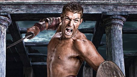 image de la news Les cinq premières minutes de "Spartacus : Vengeance" en avant-première [VIDEO]