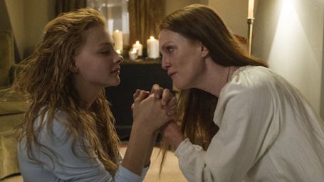 image de la news Extrait de "Carrie, la vengeance" : Julianne Moore mise au placard [VIDEO]