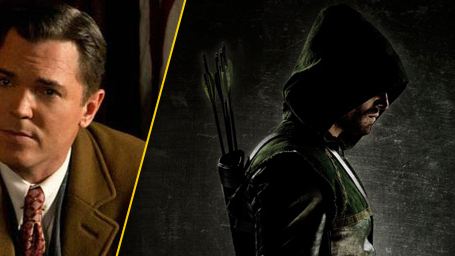 "Arrow" recrute l'ex-Alex Krycek de "X-Files" !