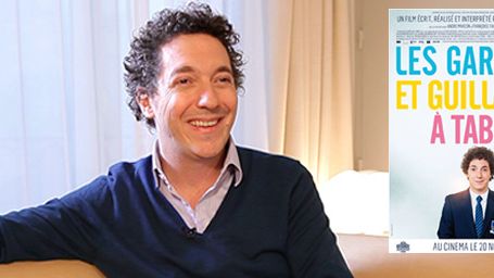 image de la news Guillaume Gallienne : "Mon premier rôle c'est ma mère" [INTERVIEW]