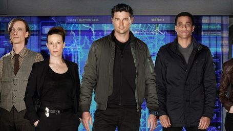 image de la news Audiences US du Lundi 18 Novembre : "Almost Human" toujours au top ?