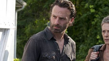 image de la news "The Walking Dead" : encore un score monumental pour les zombies