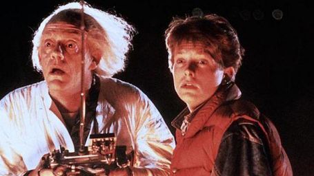 Marty McFly et le Doc réunis... sur le petit écran !