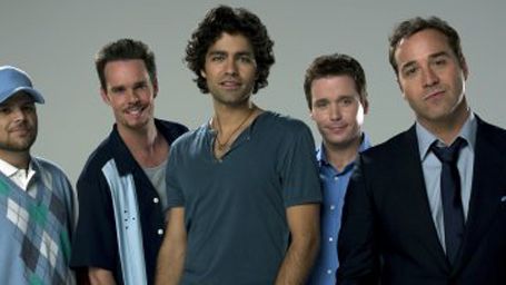 image de la news "Entourage", le film : coup d'envoi du tournage en janvier 2014 !