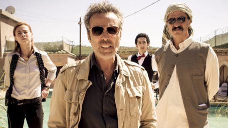 image de la news "Kaboul Kitchen" : les scénaristes racontent la création de la comédie de Canal+ [1ère Partie]