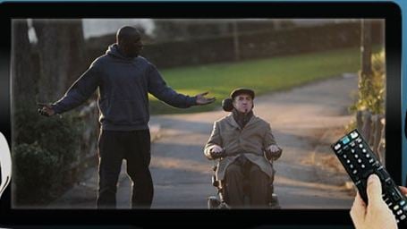 Ce soir à la télé : on mate "Intouchables", on zappe "Ted"