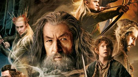 image de la news "Le Hobbit : la Désolation de Smaug" : 5 choses que vous DEVEZ savoir !!