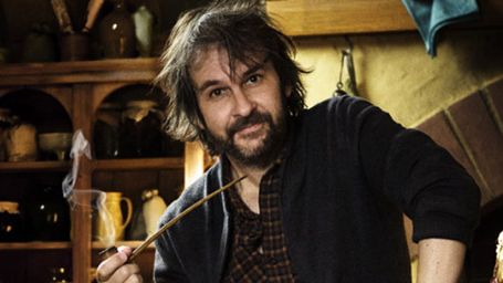 image de la news "Doctor Who" : Peter Jackson veut "vraiment" réaliser un épisode