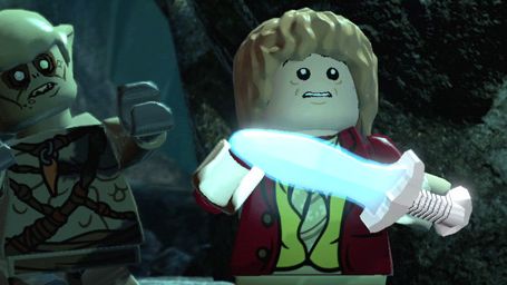 image de la news "Le Hobbit" : des elfes, des orques, des hobbits et des sorciers en version Lego