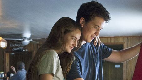 Un extrait de "The Spectacular Now" avec Miles Teller et Shailene Woodley en mode romance [VIDEO]