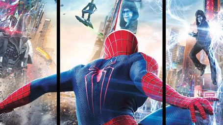 "The Amazing Spider-Man 2 " : un nouvel extrait dévoilé pour la nouvelle année !
