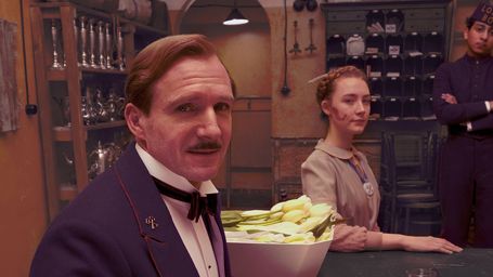 image de la news "The Grand Budapest Hotel" : 2 extraits pour le nouveau Wes Anderson !