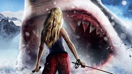 image de la news "Avalanche Sharks" - requins et filles sexys - aussi au programme du Festival de l'Alpe d'Huez !