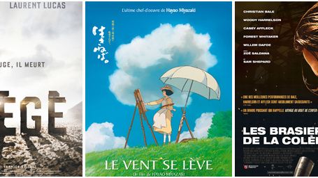 image de la news "Kite", "Les Brasiers de la colère", "The Garden Of Words"... Les bandes-annonces à ne pas rater !