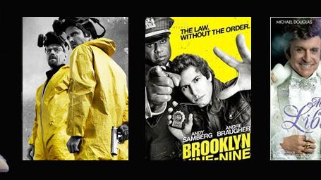 image de la news Golden Globes 2014 : les séries "Breaking Bad" et "Brooklyn Nine-Nine" récompensées