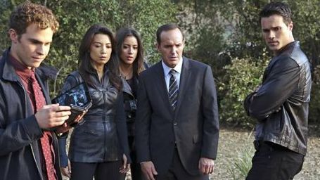 image de la news Les "Agents of S.H.I.E.L.D." accueillent un guest super-héroïque !