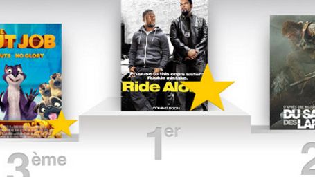 image de la news Box-office US : Ice Cube devant Jack Ryan !