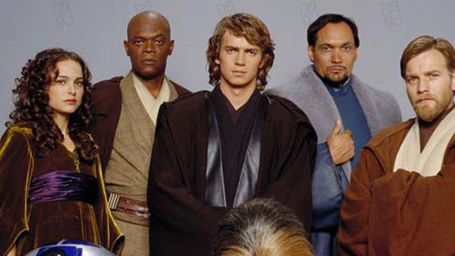 image de la news "Star Wars" pour la 1ère fois en audiodescription sur M6