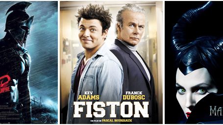 "Fiston", "La Crème de la crème", "300 : la naissance d'un empire"... Les bandes-annonces cinéma à ne pas rater !