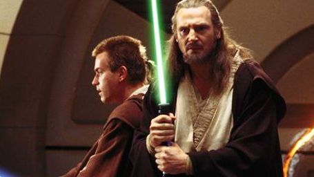image de la news "Star Wars 7" : Qui-Gon Jinn ne reviendra pas ! [VIDEO]