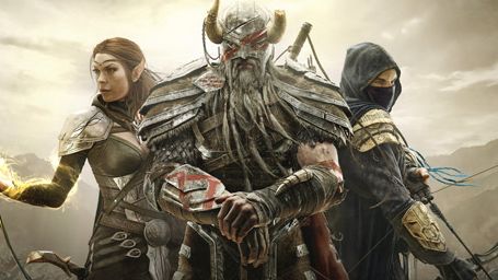 image de la news "The Elder Scrolls Online" : une ahurissante cinématique de 8 min [VIDEO]