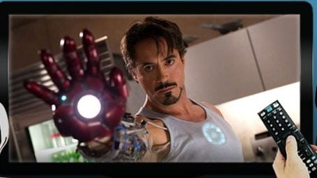 Ce soir à la télé : on mate "Iron Man", on zappe "L'Enfer du devoir"