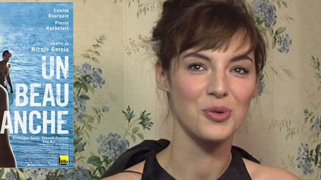 image de la news "Un beau dimanche" : Louise Bourgoin se confie sur la préparation de son rôle [VIDEO]
