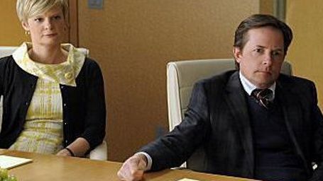 image de la news "The Good Wife" : Michael J. Fox de retour !