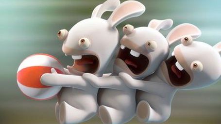 image de la news Les Lapins Crétins débarquent au cinéma !