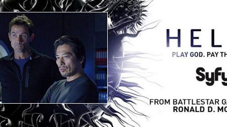 image de la news "Prenez-vous pour Dieu. Payez-en le prix" - Découvrez ce que pense la presse US de "Helix"