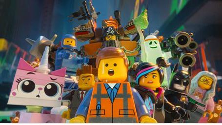 La Grande Aventure Lego : TOUT savoir sur le film !