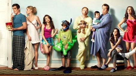 image de la news La saison 4 de "Modern Family" arrive sur W9 le 8 mars