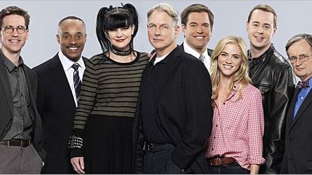 image de la news NCIS sans Ziva : la nouvelle équipe en photo !