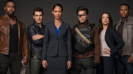 image de la news Arrow : les membres du Suicide Squad prennent la pose