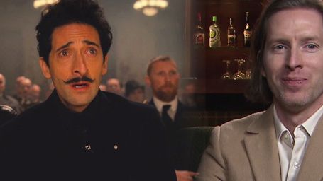image de la news "The Grand Budapest Hotel" : Wes Anderson nous parle de ses acteurs !